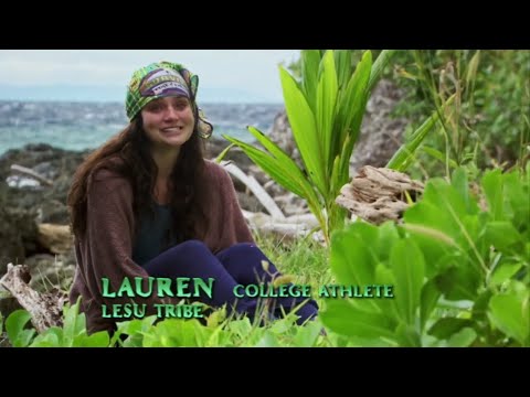Lauren Oconnell Survivor