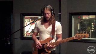 Menomena &quot;Queen Black Acid&quot; Live at KDHX 10/11/10