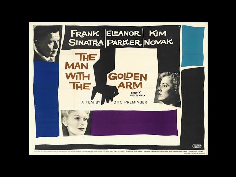 O Homem do Braço de Ouro (1955), com Frank Sinatra, filme completo e legendado em português