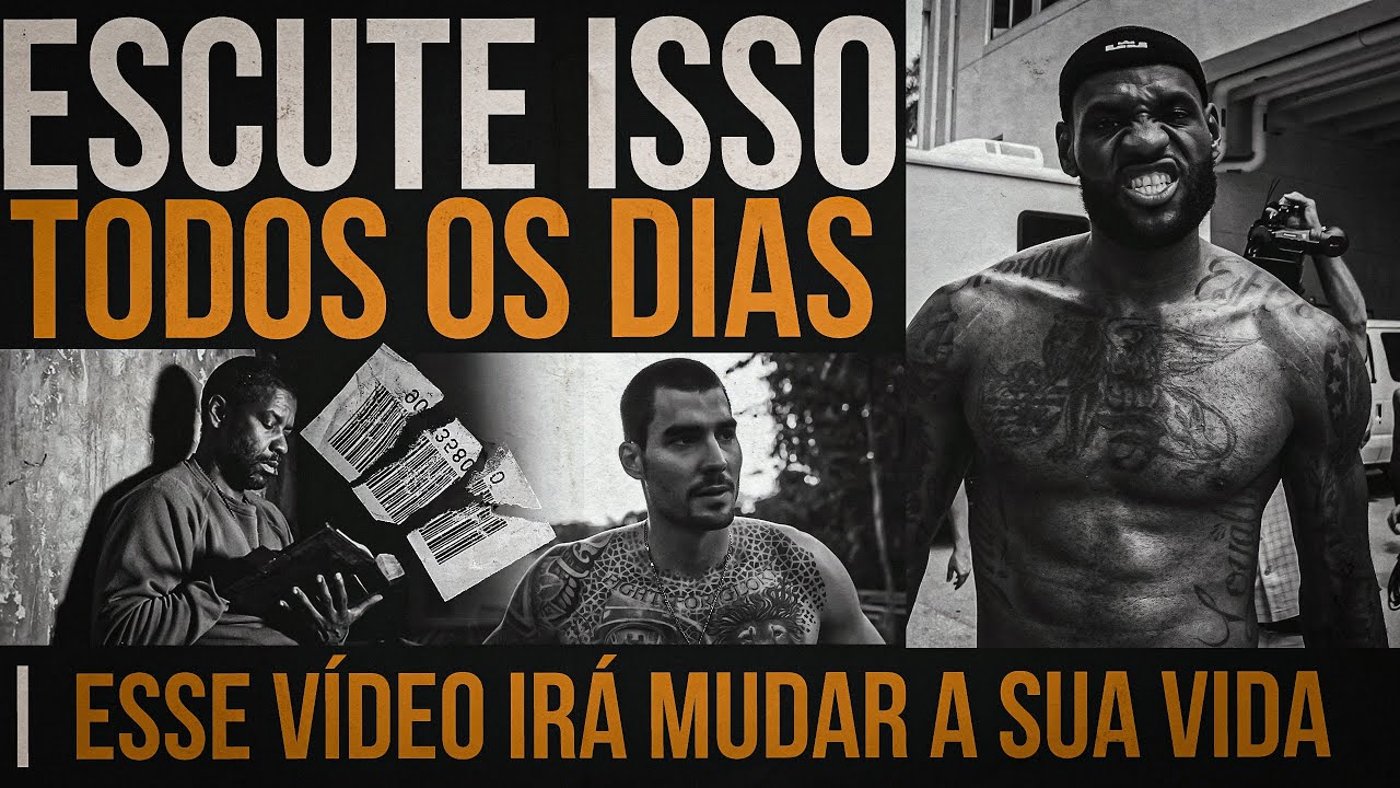A MELHOR MANEIRA DE COMEÇAR O DIA | Esse Vídeo Irá Mudar a Sua Vida (Motivação) Vídeo Motivacional