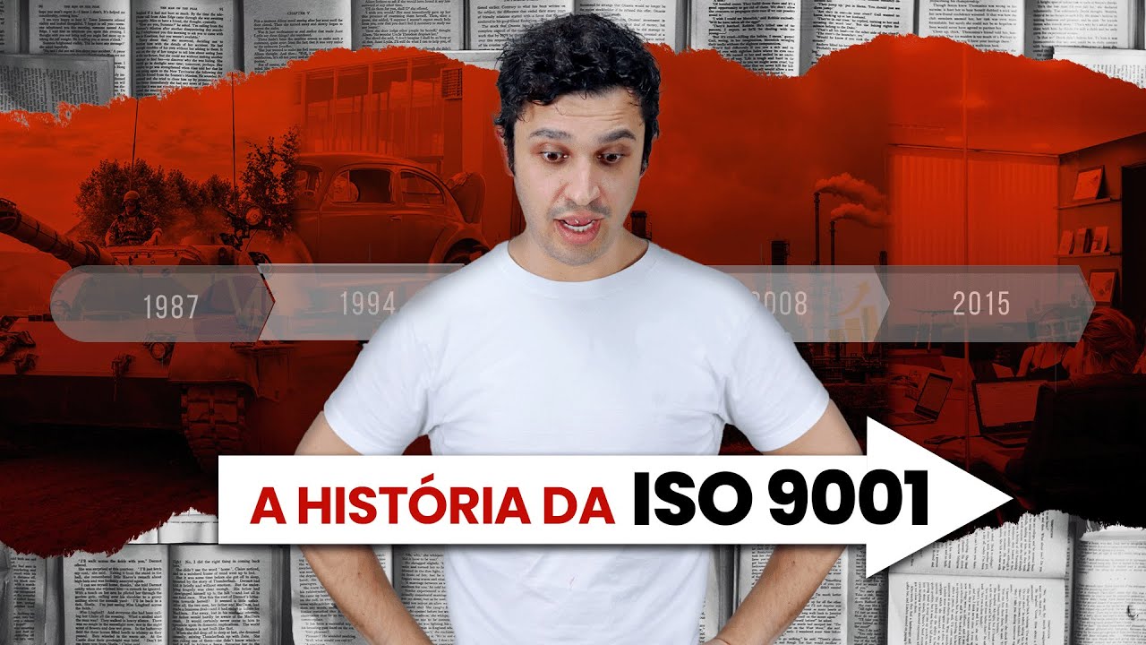 A história da ISO 9001 | QMS Brasil