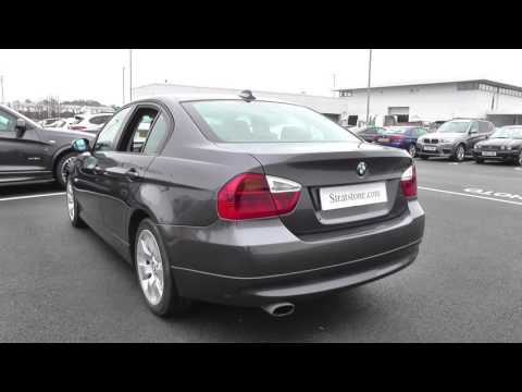 BMW 3 SERIES 318i Edition SE 4dr U9018