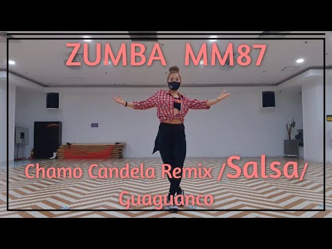 Zumba / Mega Mix87 / Chamo Candela Remix / Salsa / Guaguanco / Choreo@zin_michaella