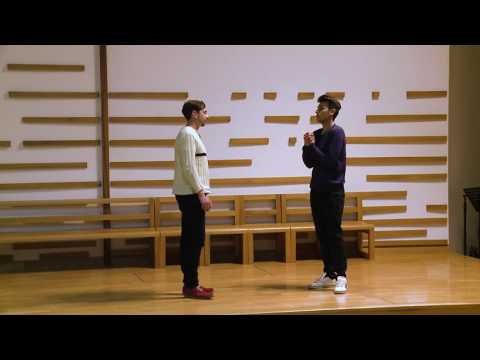 [Isus7] Priča o oprostu - Ilia Peno & Petar Tkalčec (18.2.2017)