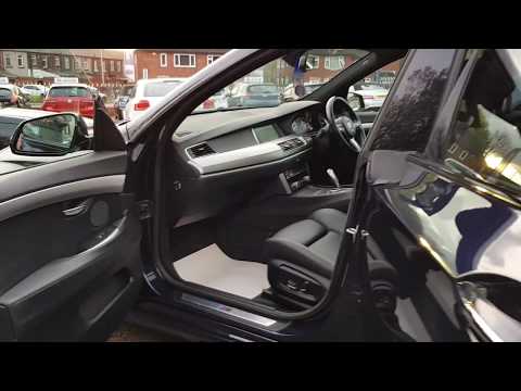 2014 14 BMW 5 SERIES 3.0 535D M SPORT GRAN TURISMO 5d 309 BHP