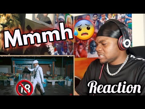 MABANTU FT MARIOO - NAKESHA (OFFICIAL VIDEO)REACTION