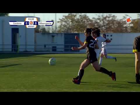 Liga BPI 1ª jornada II fase | Clube Condeixa/Intermarché 1 -2 Clube de Albergaria/Durit