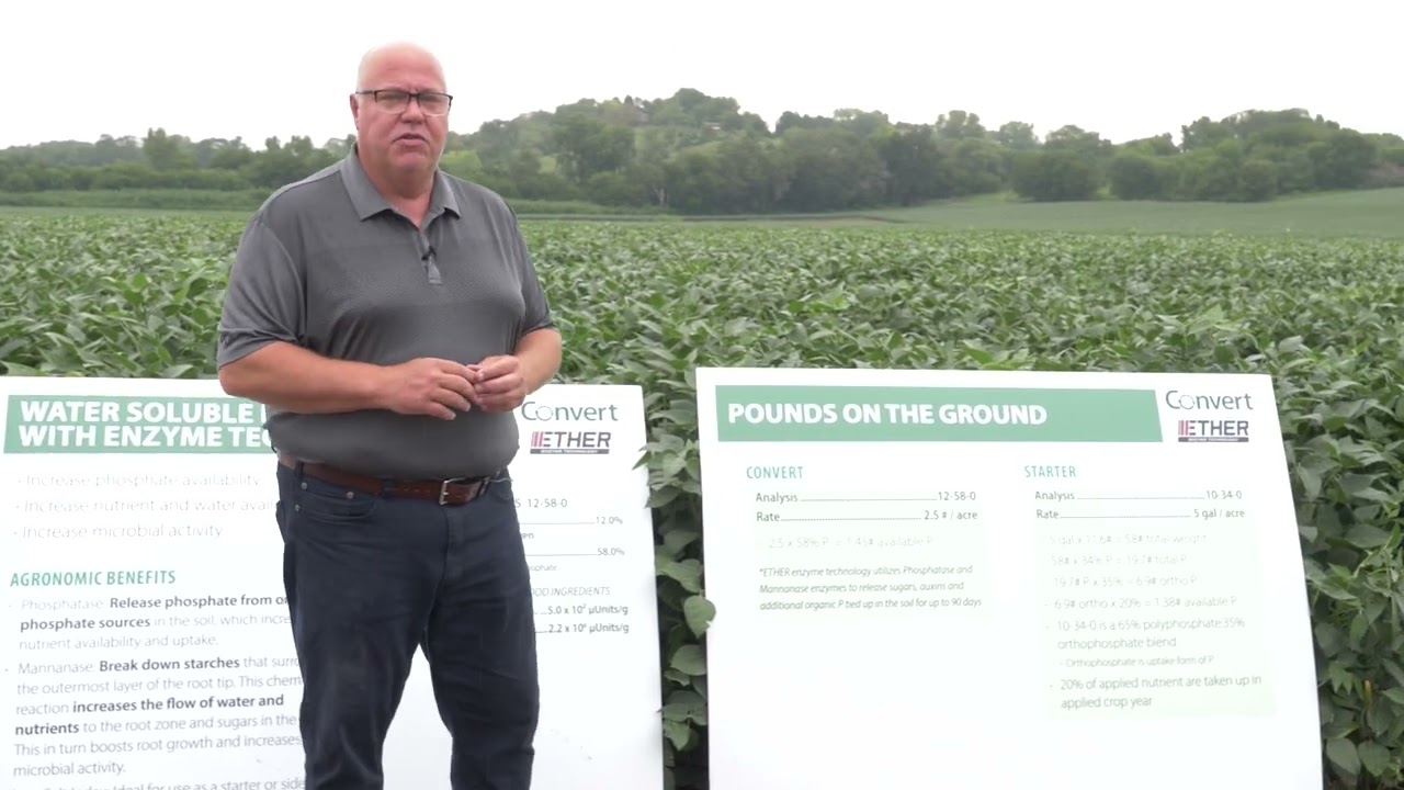 Streamline Ag's Convert