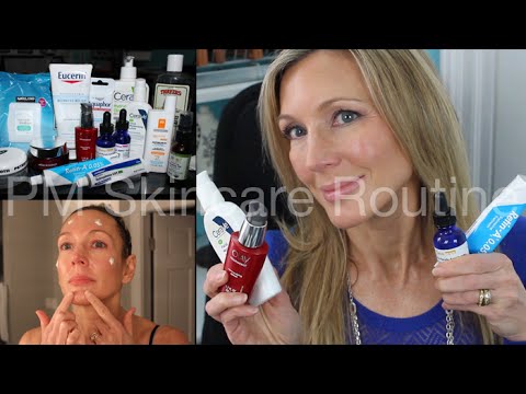 My Evening Routine | Anti-Aging SKINCARE