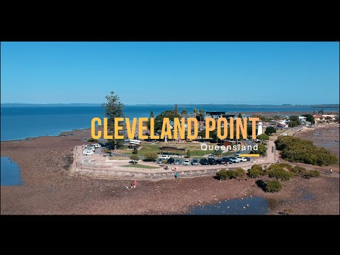 Queensland Tourist Attractions | Cleveland Point and Lighthouse