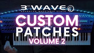 Video thumbnail for Groove Synthesis 3rd Wave Custom Patches Vol. 2 // Sound Demo No Talking by Miles Away