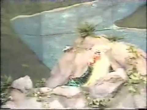 Loreley Musical - Show `92 Mit dem Weltbesten - halbtrocken - Ruderer. Ernst.