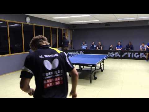 150912 1. Div, Oliver Petersen - Nicolai Nordahl Jensen