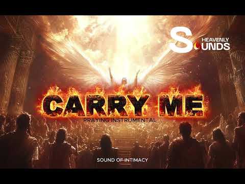 Carry Me | Hearts Cry | Praying Instrumental | Sound Of Intimacy | Tongues | Theophilus Sunday