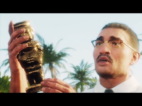 Just Cause 4 - The Secret History of Solis