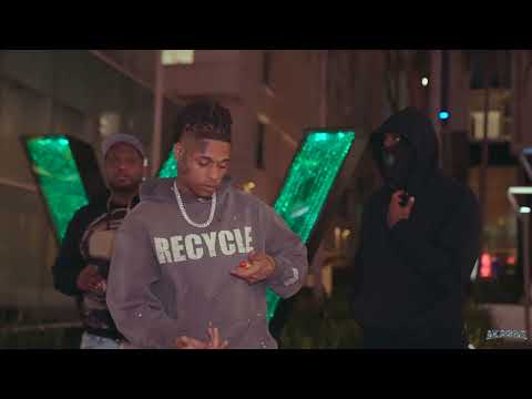 Young Threat - 4 deep (Official Music Video)