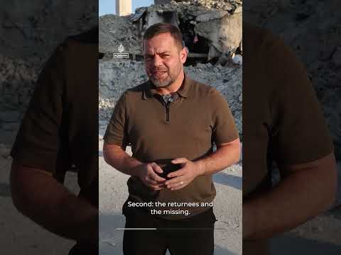 What Syrians want from al-Sharaa’s proposal of a ‘new Syria’ at UNGA | AJ #shorts