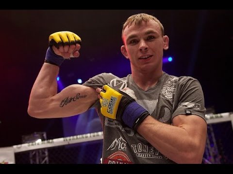 Alex Enlund | Cagewarriors Champion | MMA Highlights [HELLO JAPAN]