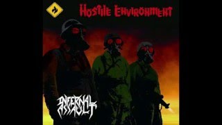 Infernal Assault (U.S.A.) - Into The Sky