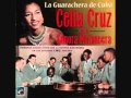 Celia Cruz - Lagrimas negras