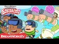 Toilettroop Paintball Battle DREAMWORKS THE EPIC TALES OF CAPTAIN UNDERPANTS