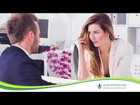 E-learning module on POSH Awareness