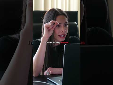 How to deal with anxiety