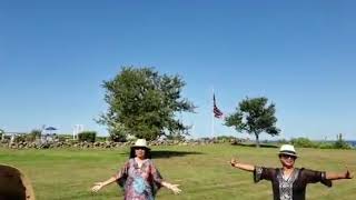 Download lagu Lagi Syantik Zumba dangdut goes to USA mp3