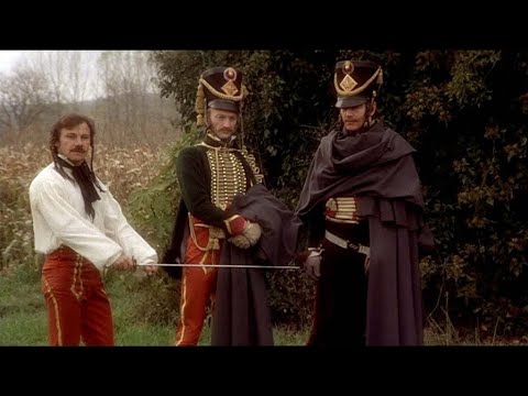 The Duellists (1977) -  Second Duel: The Feud Begins