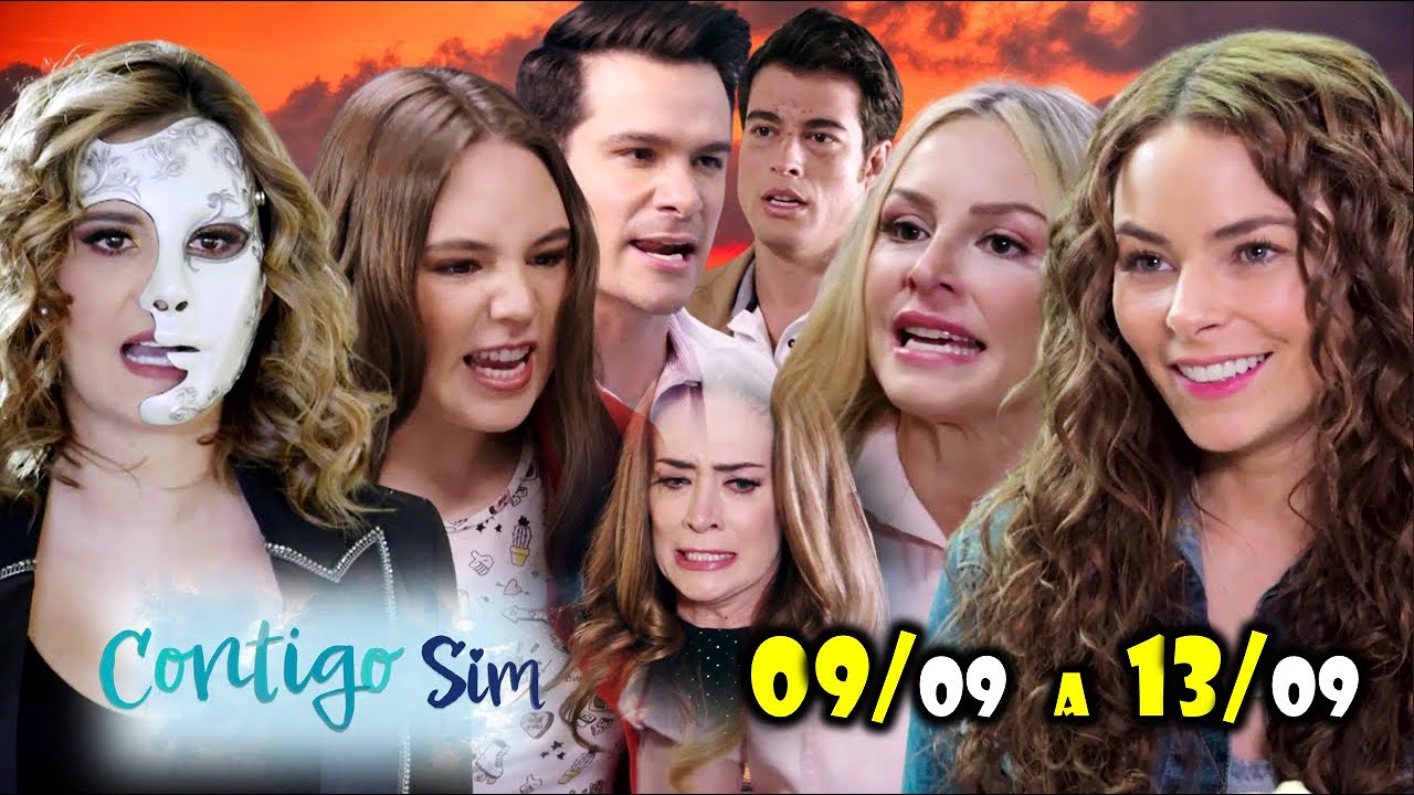 Contigo Sim: 09/09 a 13/09/2024 - Resumo Semanal de 09 a 13 de setembro