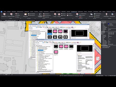 WS LANDCAD Tipps und Tricks - Filterunterstützung im Planzeichenmanager