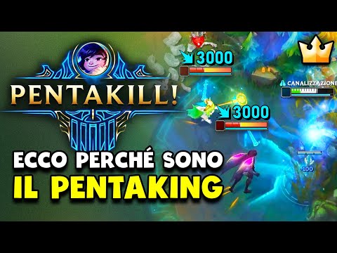 NUNU MID FULL AP: PREMO R E TI ONESHOTTO (Ulti da 3000 danni)