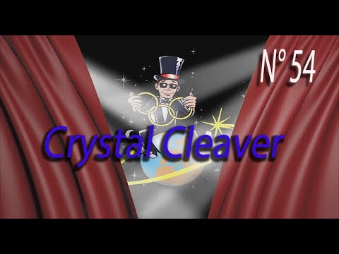 Voir la vidéo de Crystal cleaver - Tenyo