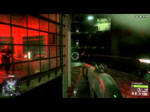 Battlefield 4: Kunlun Mountains - Escape the Prison