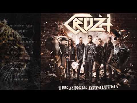 Cruzh The Jungle Revolution ( Full Album )