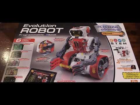 Clementoni Evolution ROBOTER