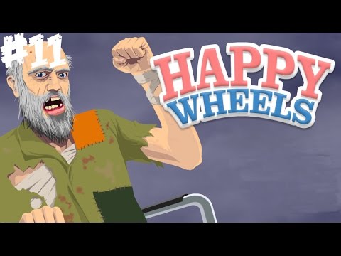 PUMMI PORSCHESSA - Pelataan Happy Wheels - Osa 11
