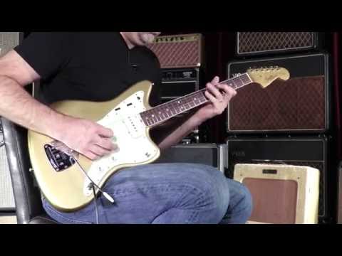 Fender American Vintage "Thin Skin" 1965 Jazzmaster Overview  •  Wildwood Guitars