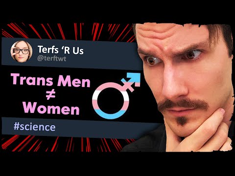 r/AccidentalAlly - Transphobia is Hard...