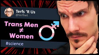 r/AccidentalAlly - Transphobia is Hard...