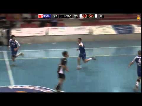 ARS PALMA DEL RIO vs POZOBLANCO FASE DESCENSO D HONOR PLATA MINUTOS FINALES 23 MAO 2014