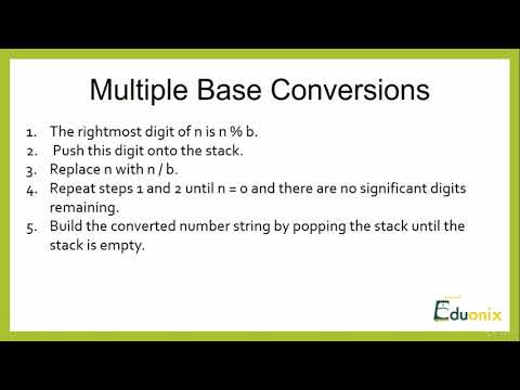 Base Conversion In Javascript