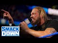 Edge Challenges Seth Rollins To SummerSlam Showdown SmackDown Aug 6 2021