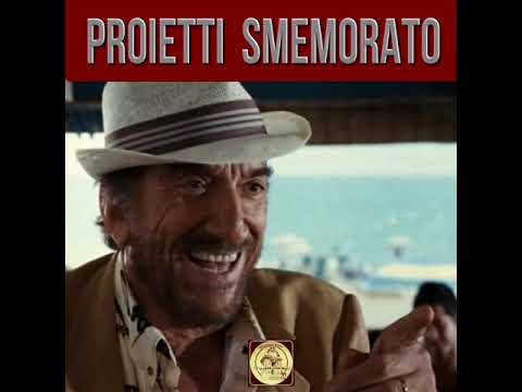 Proietti."Te saluta ..Coso.."