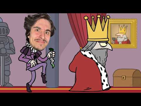 Kralı Öldürdüm Ve Yerine Geçtim!