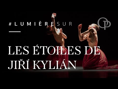 Lumière sur : Alice Renavand et Eleonora Abbagnato dansent Jiří Kylián  Opéra national de Paris