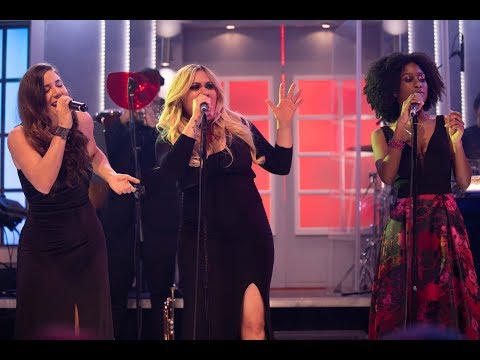 That's what friends are for -Roxy Nodarse ,Franser Pazos ,Eylen & Priscilla LIVE TN3