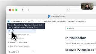 Course 1: Introduction — A tour of Deepnote