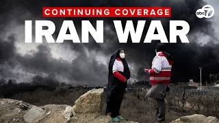 IRAN WAR: NEW SUPREME LEADER ANNOUNCED