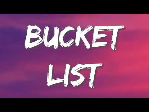 Mitchell Tenpenny, Danny Gokey - Bucket List (Lyrics)